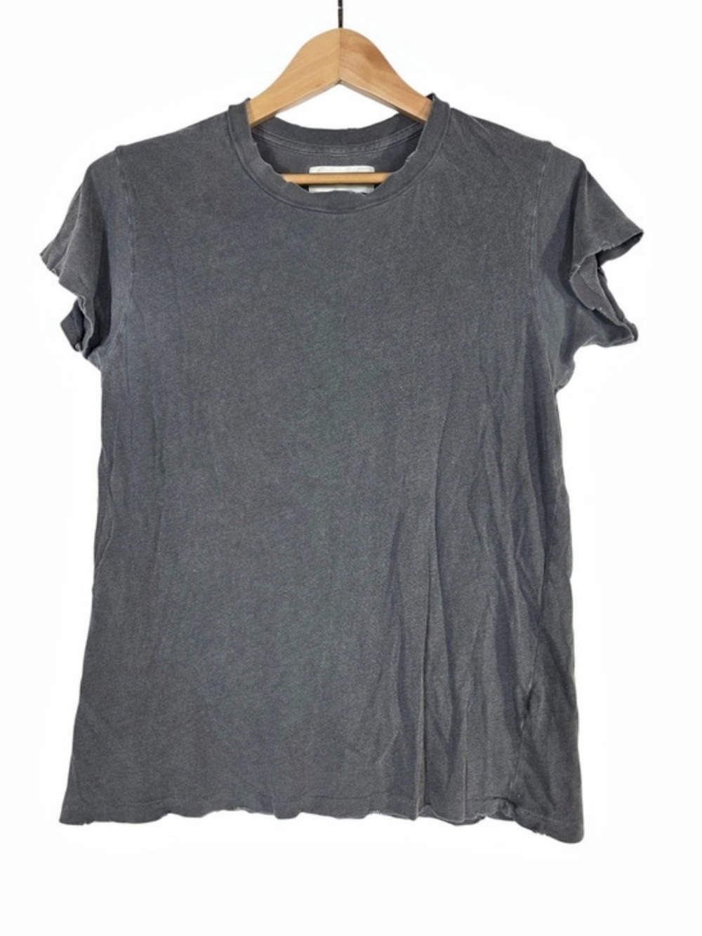 The Great. Distressed  Gray Size 2 Fits Medium